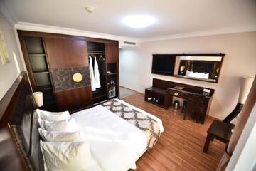 Стандартный двухместный номер с 1 кроватью в Отеле Era Palace Hotel